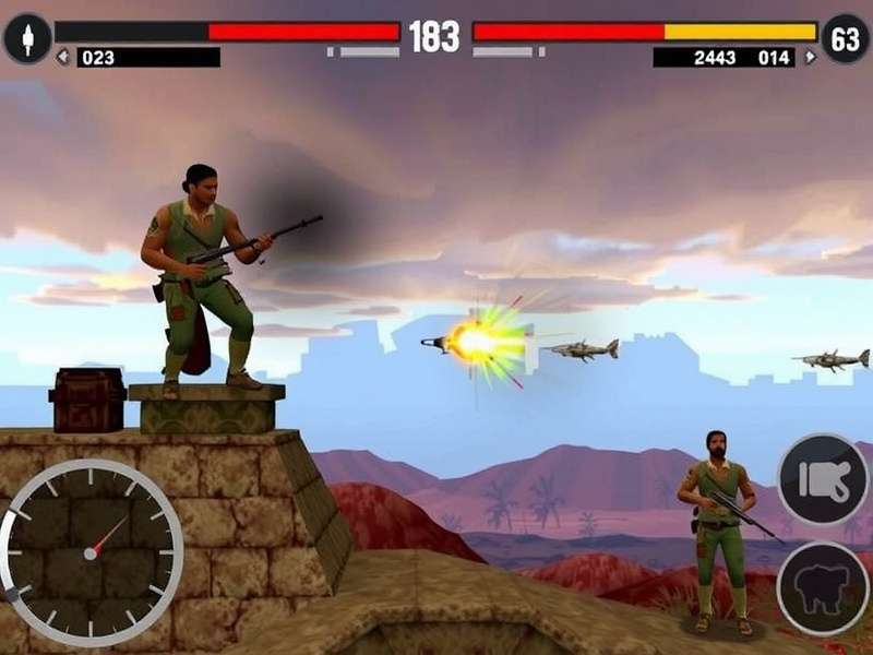 Indian Critical Combat Strategy Guide