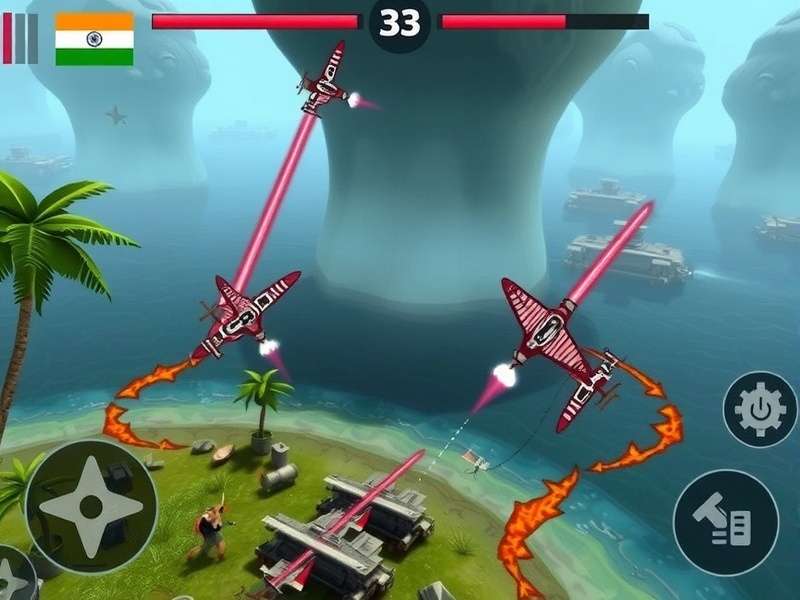 Indian Critical Combat Gameplay Screenshot